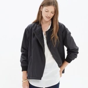 Madewell Tokyo Rider Lightweight Jacket